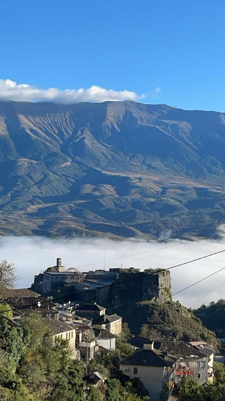 Guest House Lengo Gjirokaster Ngoại thất bức ảnh